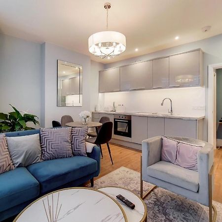 Luxury Art Deco, 2 Bedroom Flat 伦敦 外观 照片