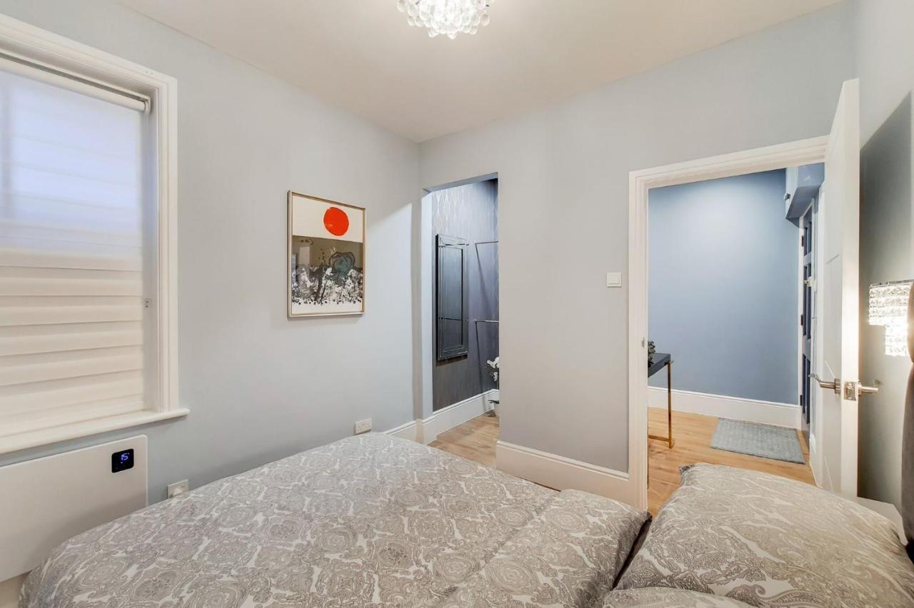 Luxury Art Deco, 2 Bedroom Flat 伦敦 外观 照片